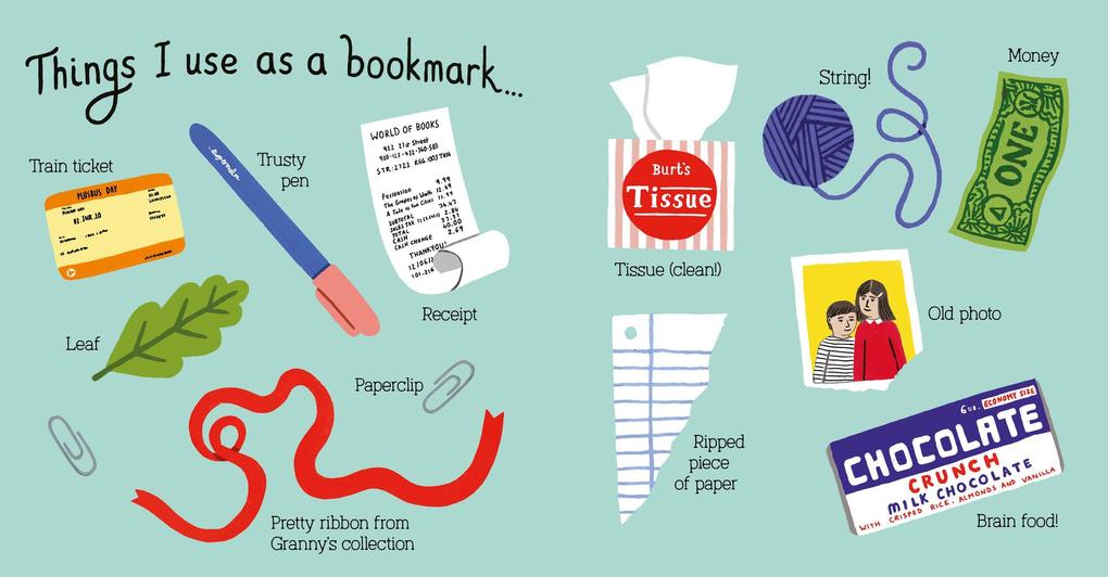 Weitere Ansicht: Book Nerd | Holly Maguire
