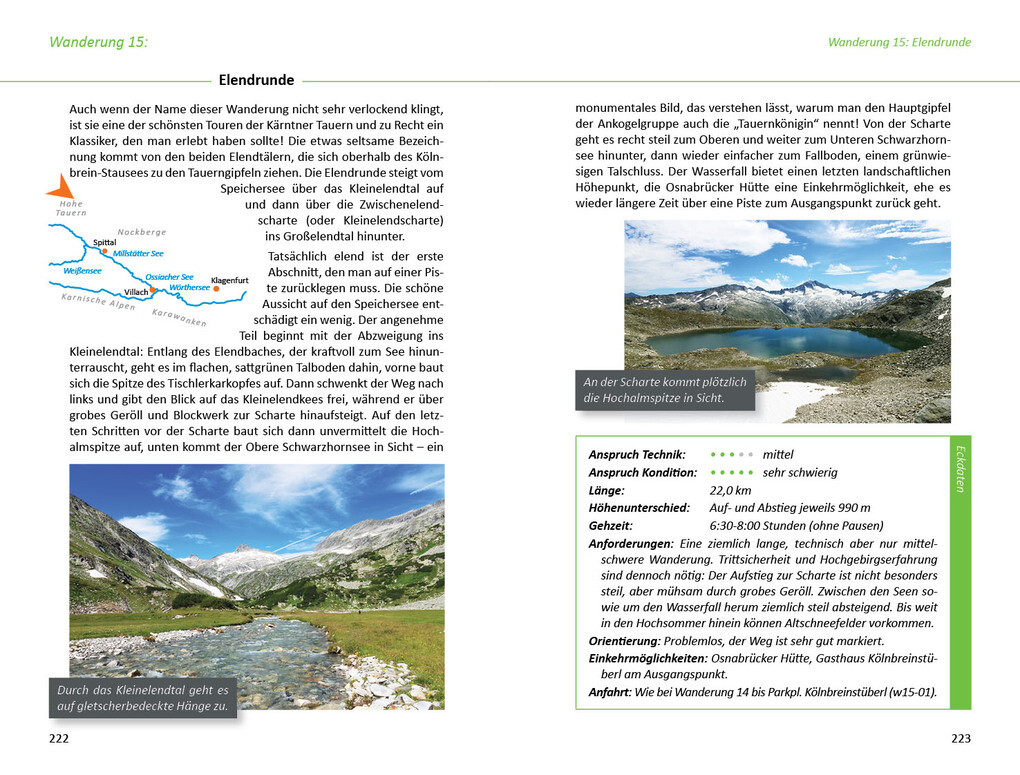Weitere Ansicht: Maremonto Reise- und Wanderführer: Kärnten - die Seenregion | Martin Krake