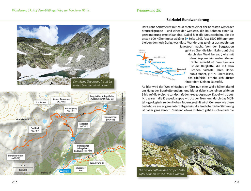 Weitere Ansicht: Maremonto Reise- und Wanderführer: Kärnten - die Seenregion | Martin Krake