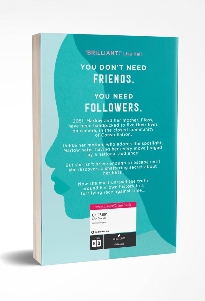Weitere Ansicht: Followers | Megan Angelo