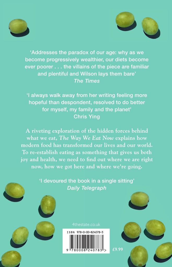 Weitere Ansicht: The Way We Eat Now | Bee Wilson