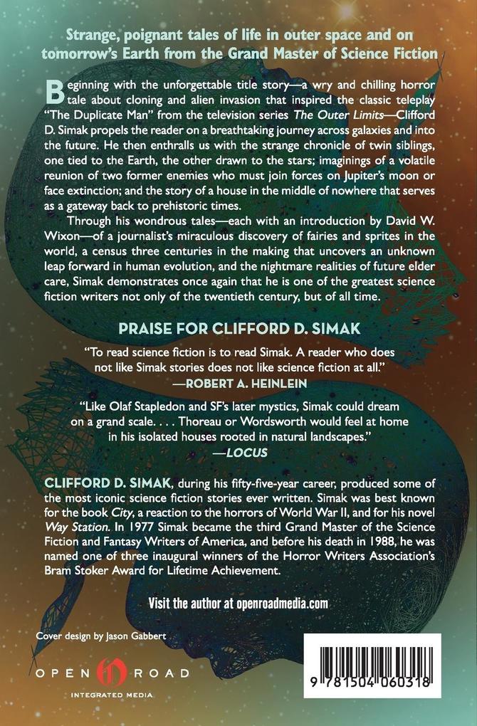 Weitere Ansicht: Good Night, Mr. James | Clifford D. Simak, David W. Wixon