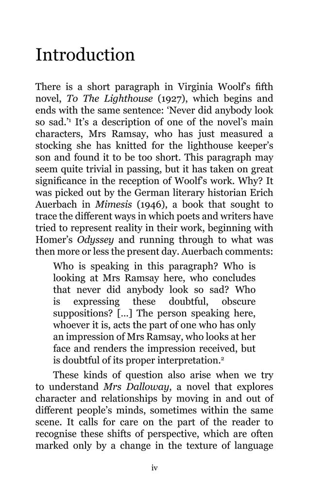 Weitere Ansicht: Mrs Dalloway | Virginia Woolf