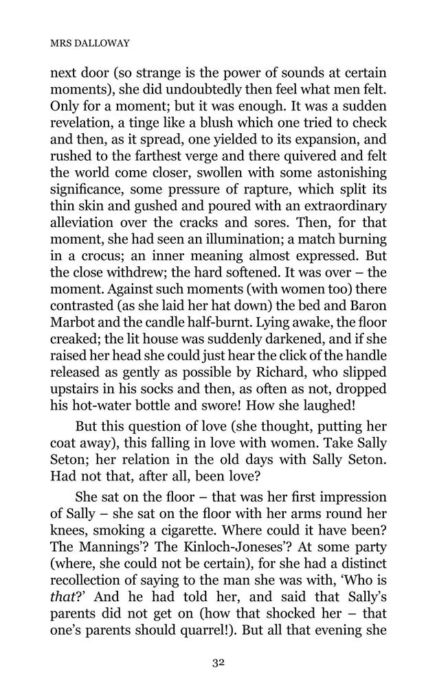 Weitere Ansicht: Mrs Dalloway | Virginia Woolf