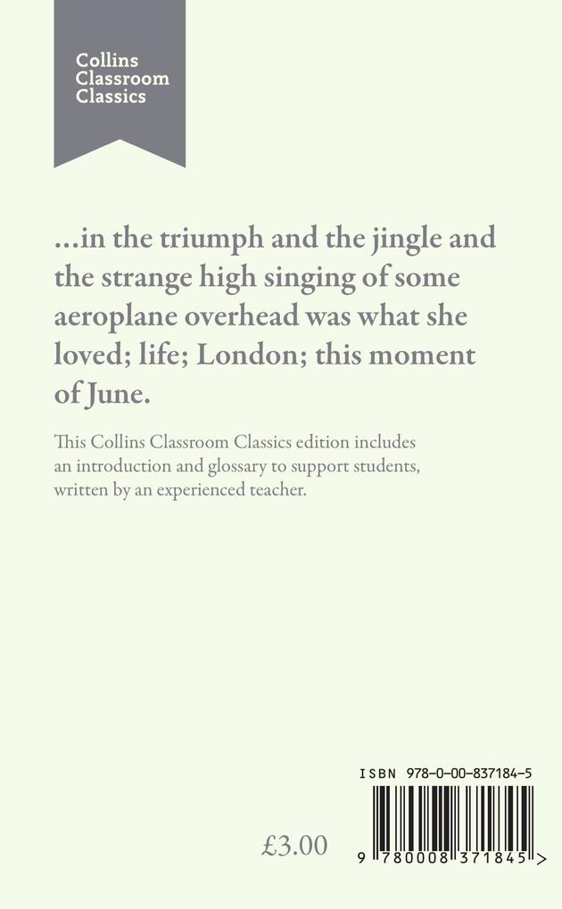 Weitere Ansicht: Mrs Dalloway | Virginia Woolf