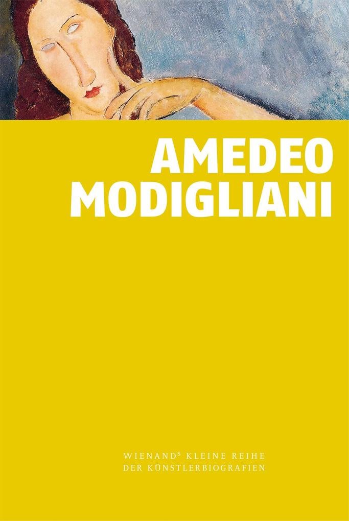 Produktbild: Amedeo Modigliani | Markus Müller