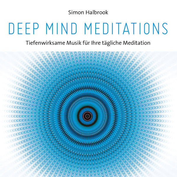 Produktbild: Deep Mind Meditations | Simon Halbrook