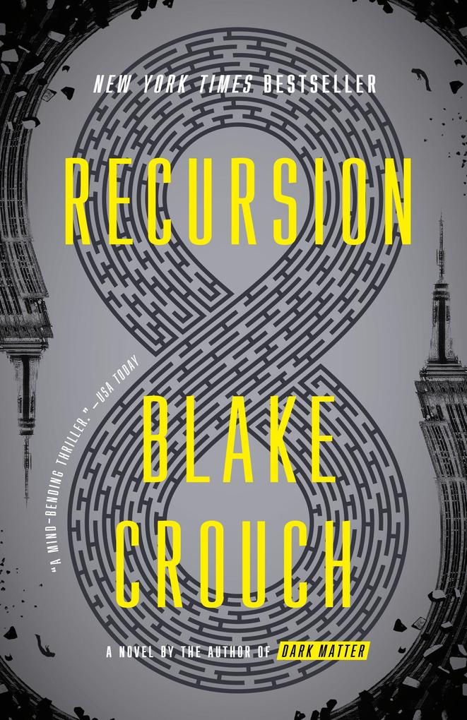 Produktbild: Recursion | Blake Crouch