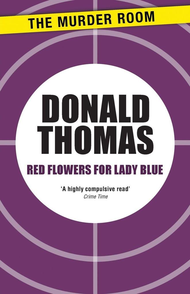 Produktbild: Red Flowers for Lady Blue | Donald Thomas