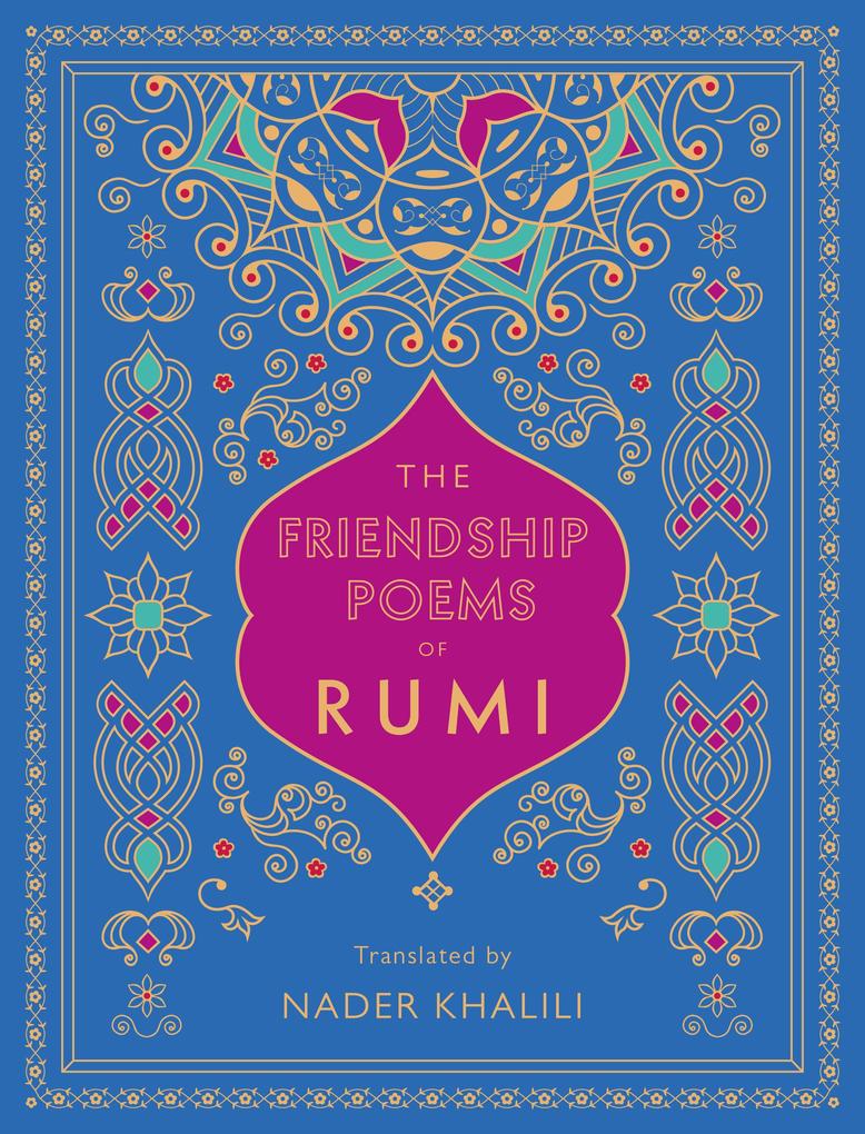 Produktbild: The Friendship Poems of Rumi | Rumi