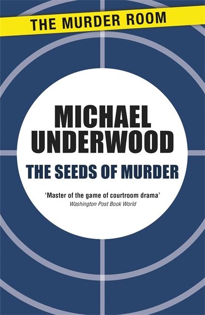 Produktbild: The Seeds of Murder | Michael Underwood