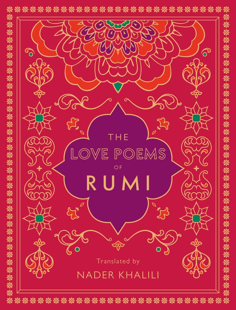 Produktbild: The Love Poems of Rumi | Rumi