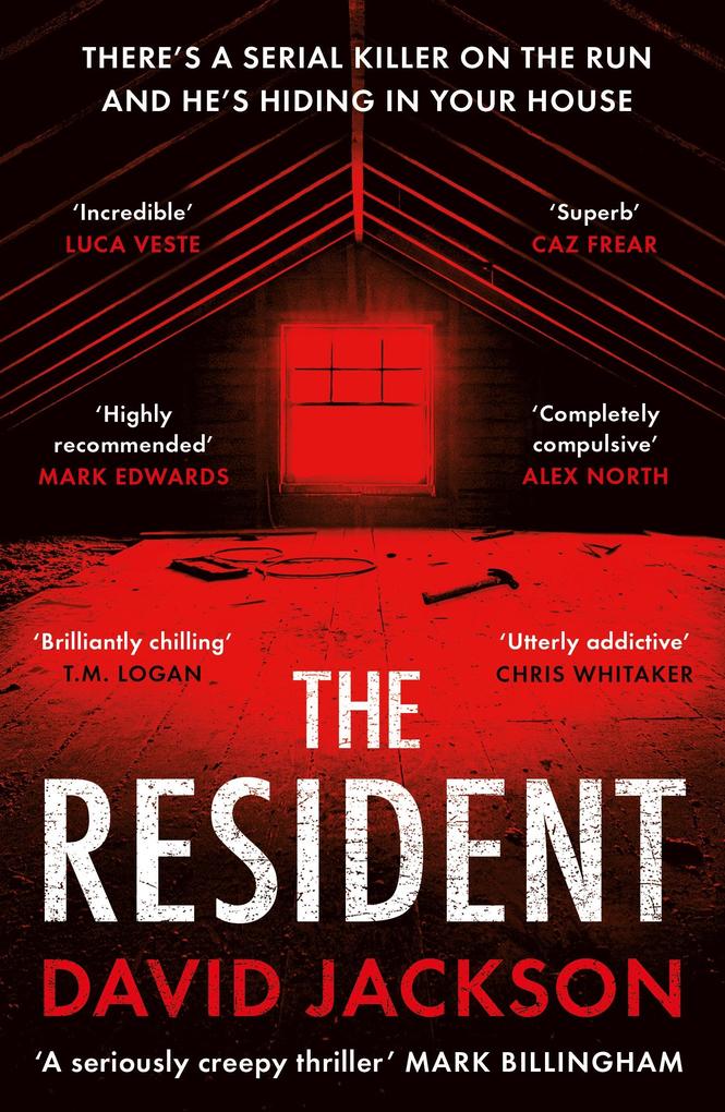 Produktbild: The Resident | David Jackson