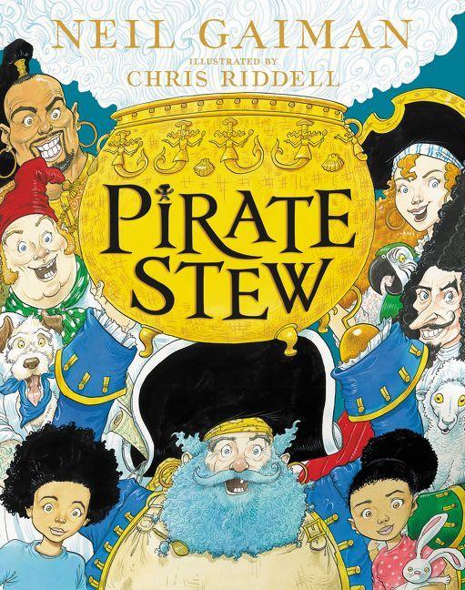 Produktbild: Pirate Stew | Neil Gaiman