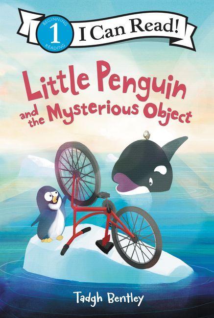 Produktbild: Little Penguin and the Mysterious Object | Tadgh Bentley
