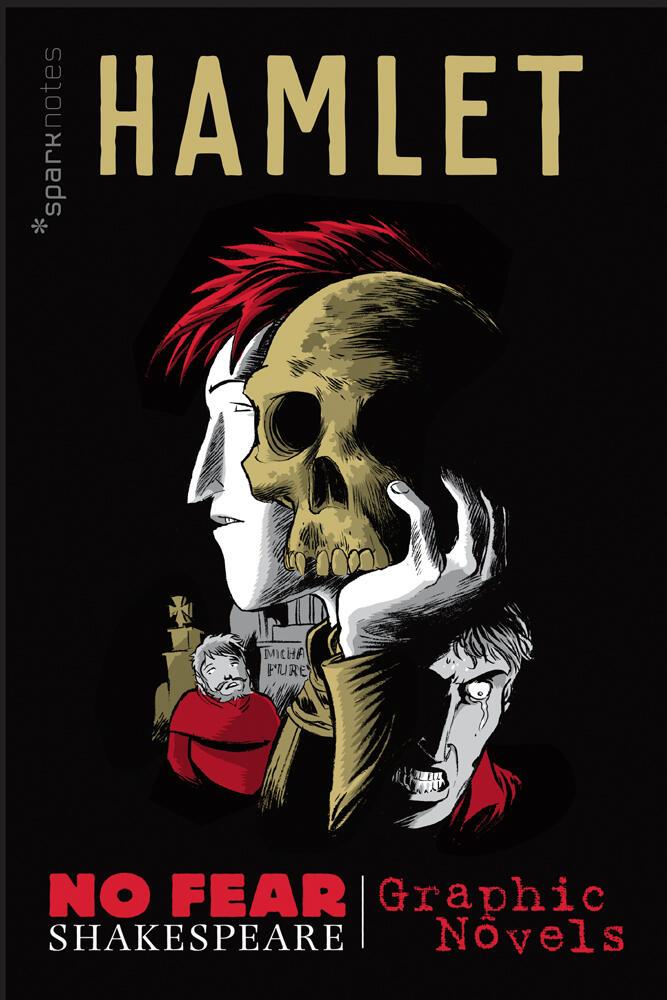 Produktbild: Hamlet | William Shakespeare, Sparknotes