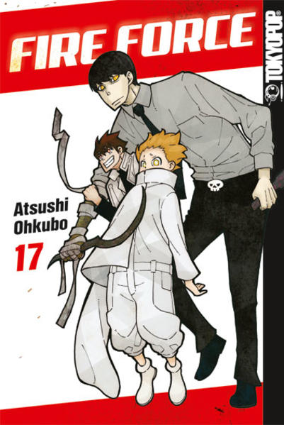 Produktbild: Fire Force 17 | Atsushi Ohkubo