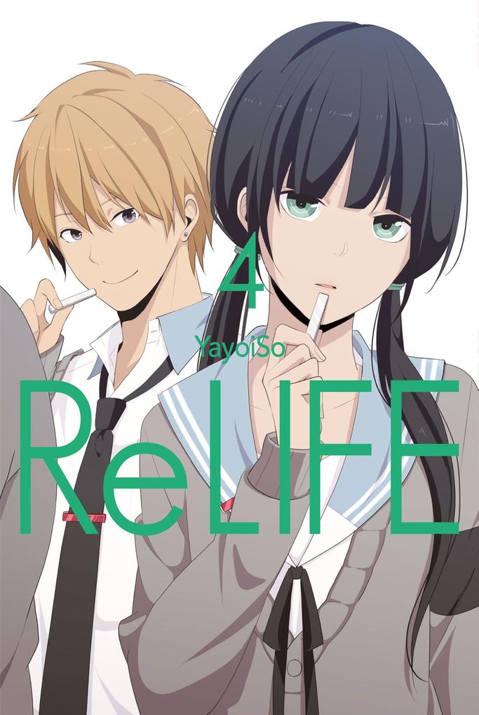 Produktbild: ReLIFE 04 | YayoiSo