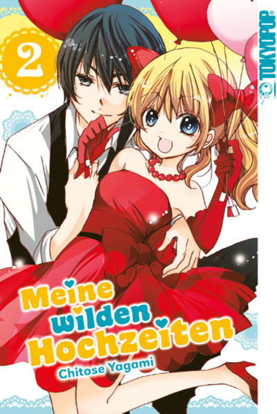Produktbild: Meine wilden Hochzeiten 02 | Chitose Yagami