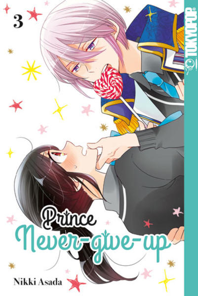 Produktbild: Prince Never-give-up 03 | Nikki Asada