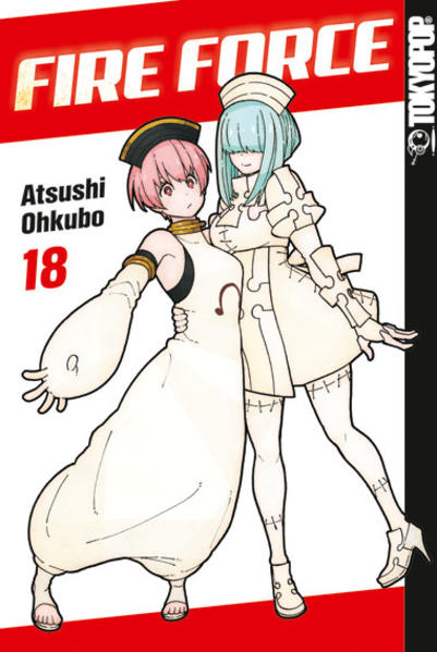 Produktbild: Fire Force 18 | Atsushi Ohkubo