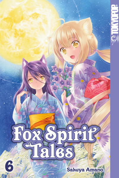 Produktbild: Fox Spirit Tales 06 | Sakuya Amano