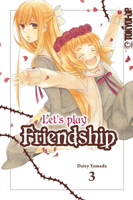 Produktbild: Let's play Friendship 03 | Daisy Yamada