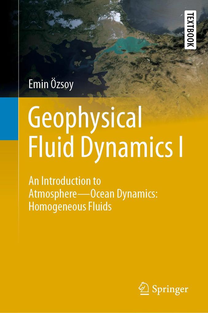 Produktbild: Geophysical Fluid Dynamics I | Emin Özsoy