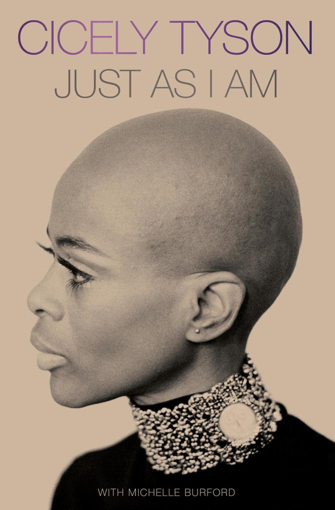 Produktbild: Just as I Am | Cicely Tyson