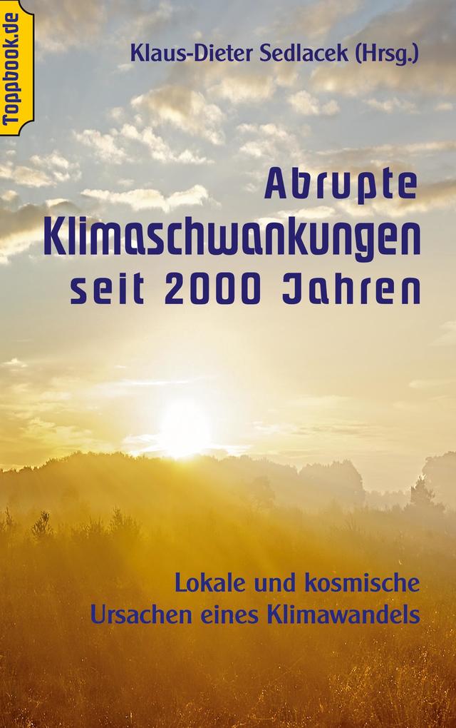 Produktbild: Abrupte Klimaschwankungen seit 2000 Jahren