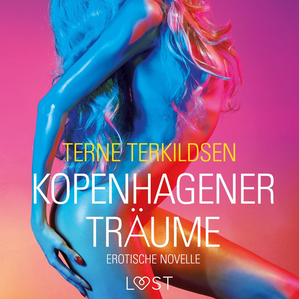 Produktbild: Kopenhagener Träume: Erotische Novelle | Terne Terkildsen