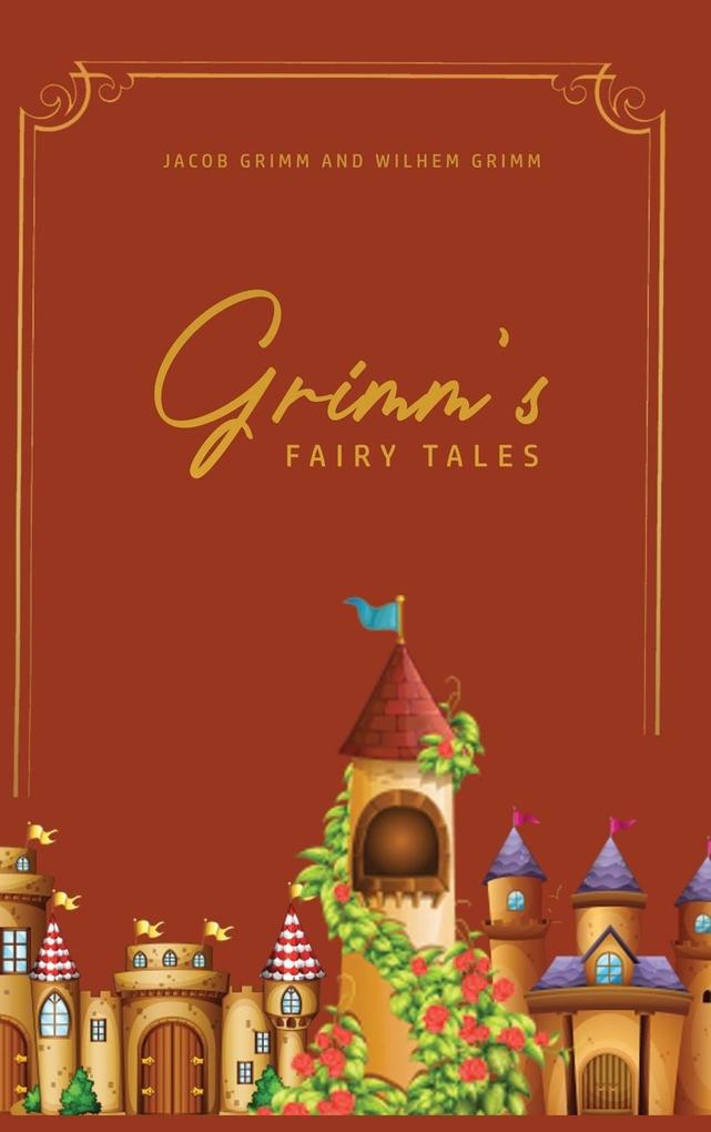 Produktbild: Grimm's Fairy Tales | Jacob Grimm, Wilhem Grimm
