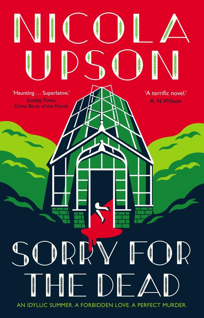 Produktbild: Sorry for the Dead | Nicola Upson