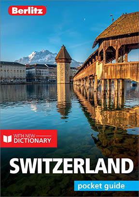 Produktbild: Berlitz Pocket Guide Switzerland (Travel Guide eBook) | Berlitz