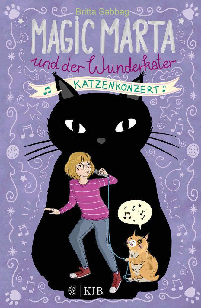 Produktbild: Magic Marta und der Wunderkater - Katzenkonzert | Britta Sabbag
