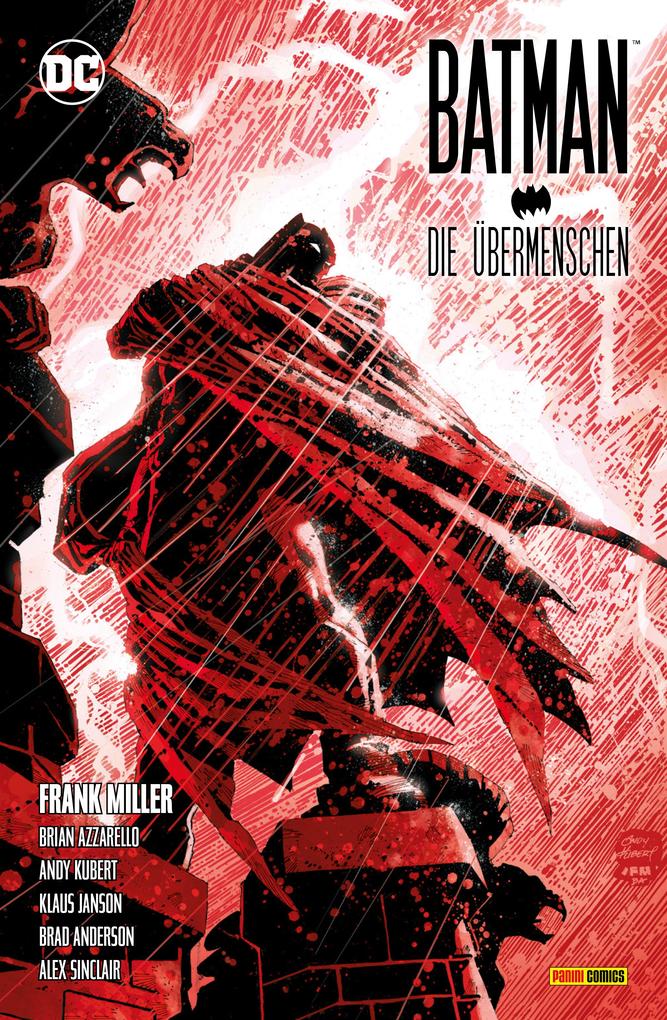 Produktbild: Batman: Dark Knight III - Die Übermenschen | Frank Miller
