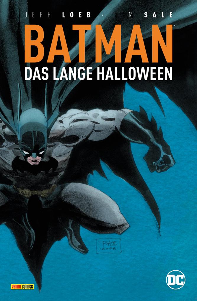 Produktbild: Batman: Das lange Halloween | Jeph Loeb