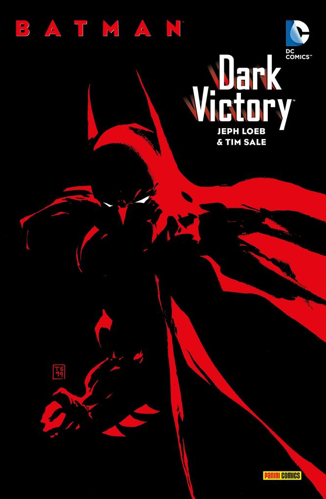 Produktbild: Batman: Dark Victory | Jeph Loeb