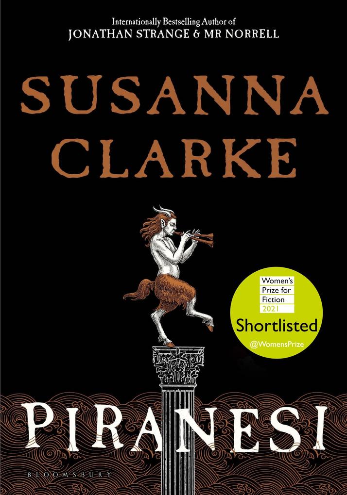 Produktbild: Piranesi | Susanna Clarke