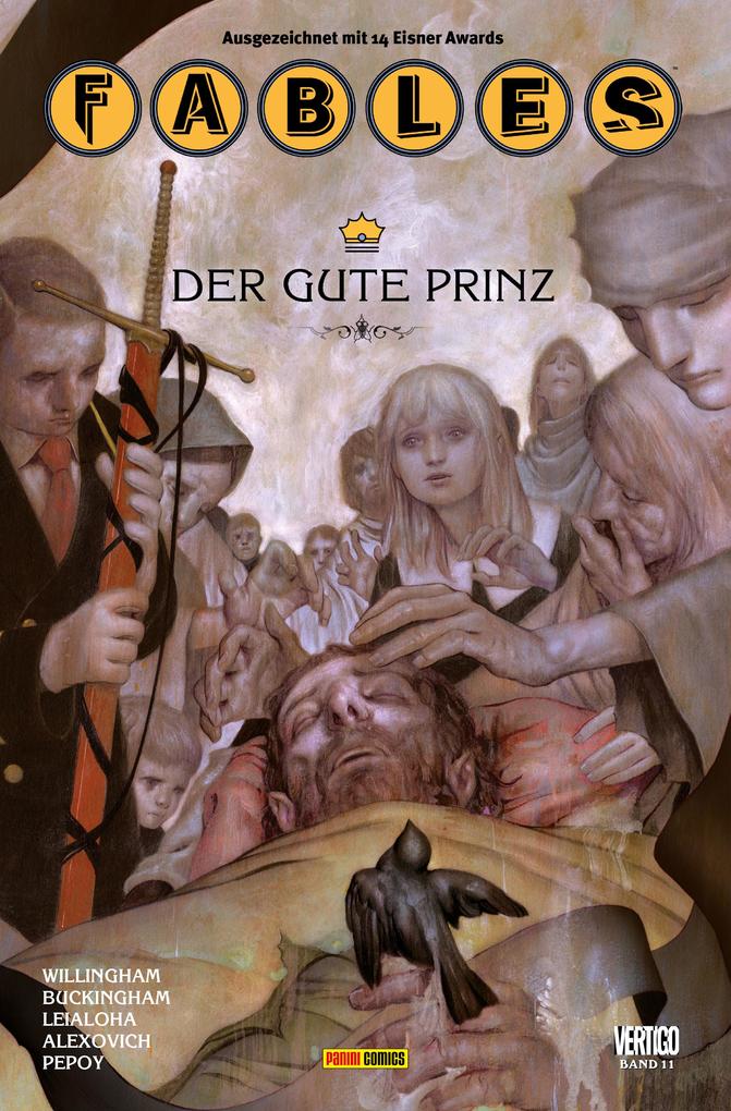Produktbild: Fables, Band 11 - Der gute Prinz | Bill Willingham
