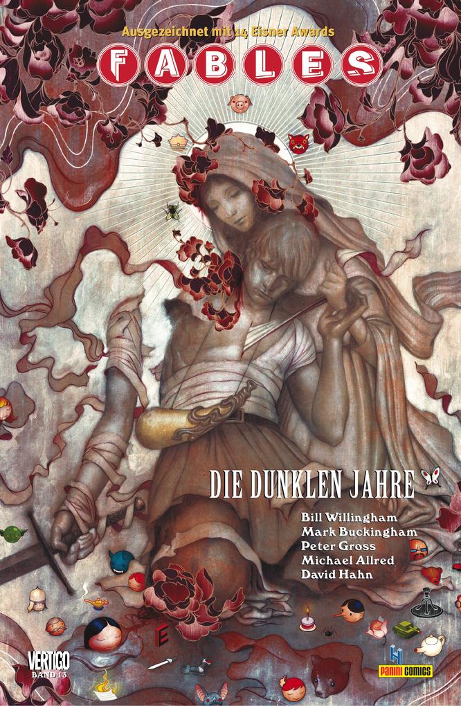 Produktbild: Fables, Band 13 - Die dunklen Jahre | Bill Willingham