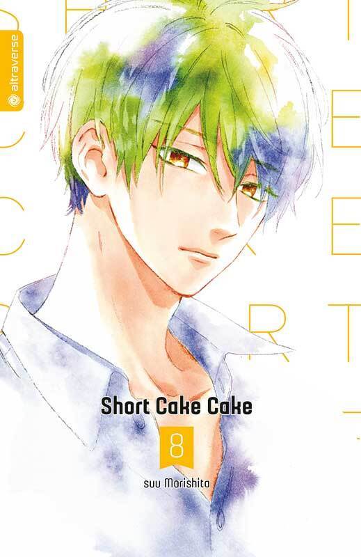 Produktbild: Short Cake Cake 08 | suu Morishita