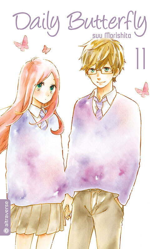 Produktbild: Daily Butterfly 11 | suu Morishita
