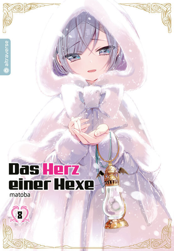 Produktbild: Das Herz einer Hexe 08 | matoba