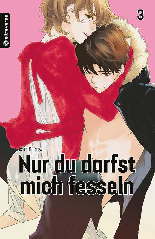 Produktbild: Nur du darfst mich fesseln 03 | Erin Kijima