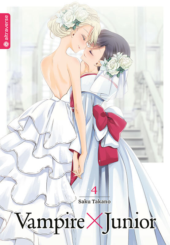 Produktbild: Vampire x Junior 04 | Saku Takano
