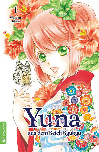 Produktbild: Yuna aus dem Reich Ryukyu 01 | Wataru Hibiki