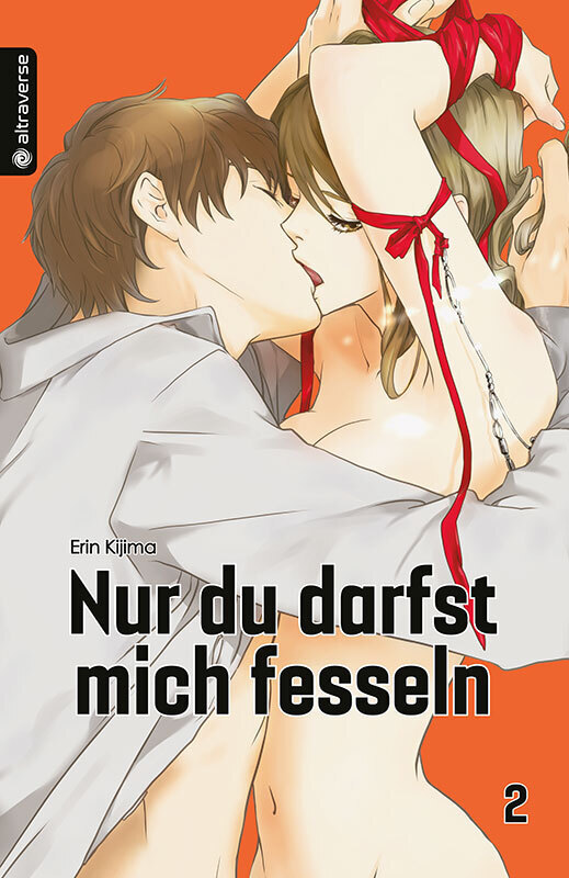 Produktbild: Nur du darfst mich fesseln 02 | Erin Kijima