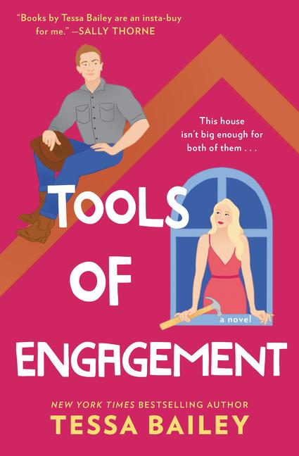 Produktbild: Tools of Engagement | Tessa Bailey