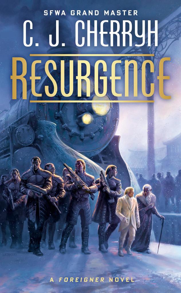 Produktbild: Resurgence | C J Cherryh